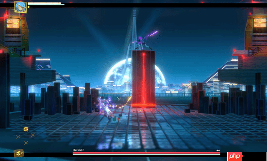 辍学贷款百万做游戏UP主项目《上传》Demo实机！作者疑似已跑路