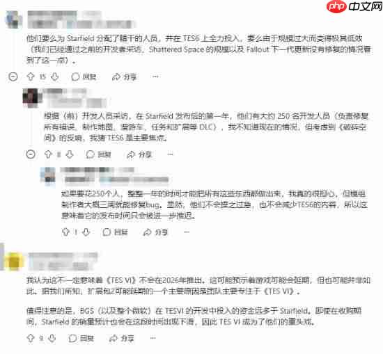 《星空》再续命！粉丝担心《上古卷轴6》恐受影响