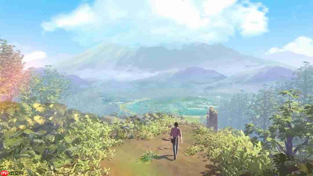 《OPUS：心相吾山》在Nintendo Indie World公开最新游戏画面