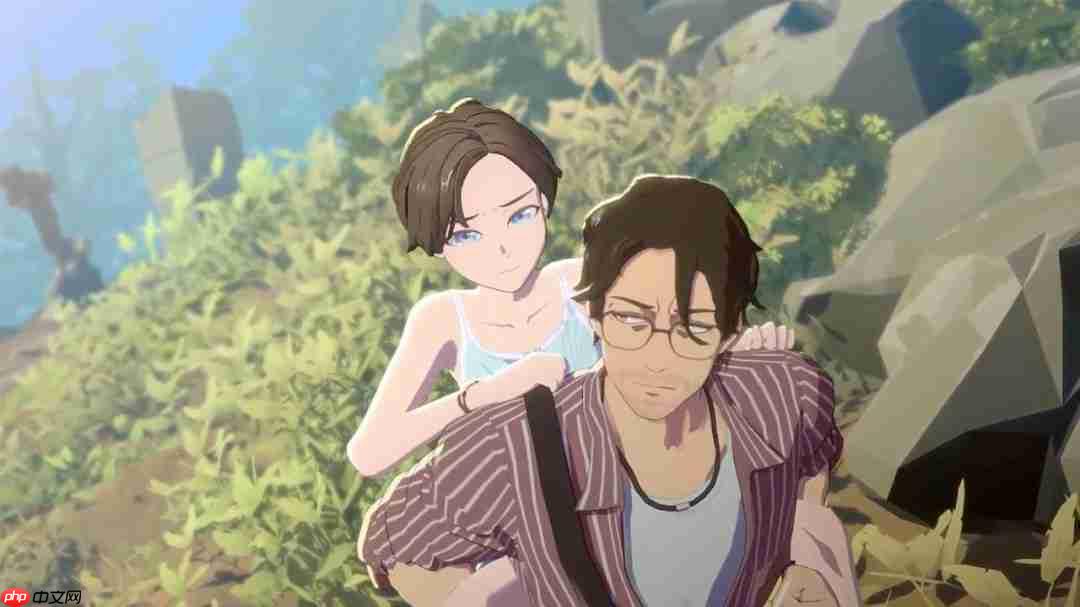 《OPUS：心相吾山》在Nintendo Indie World公开最新游戏画面