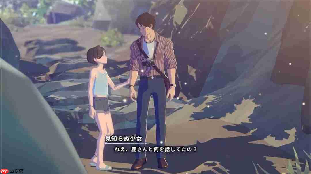 《OPUS：心相吾山》在Nintendo Indie World公开最新游戏画面