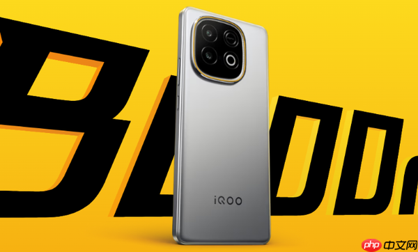 iQOO Z10 Turbo Plus海外发布：8000mAh电池+旗舰芯