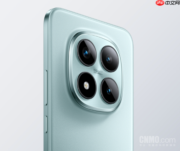 REDMI Note 15 Pro+续航配置公布：配7000mAh电池