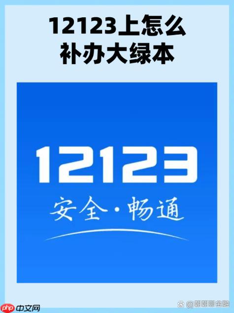 交管12123官网登录链接-12123官方个人登录网址入口