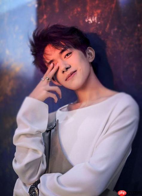 易烊千玺官方网站最新链接 易烊千玺个人主页入口地址