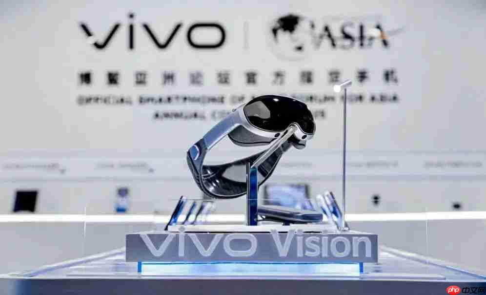 vivo Vision 探索版官宣，今年暂不公开销售 