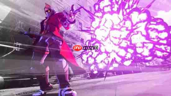 《罪恶装备》“露西”玩法独特！从2077汲取灵感