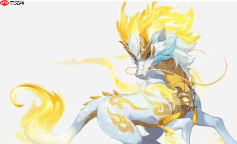 灵兽大冒险龙马怎么打书 龙马技能搭配详细攻略