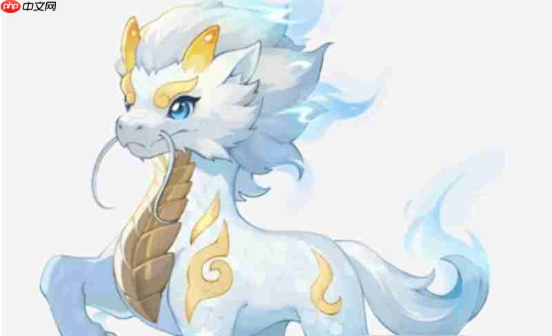 灵兽大冒险龙马怎么打书 龙马技能搭配详细攻略