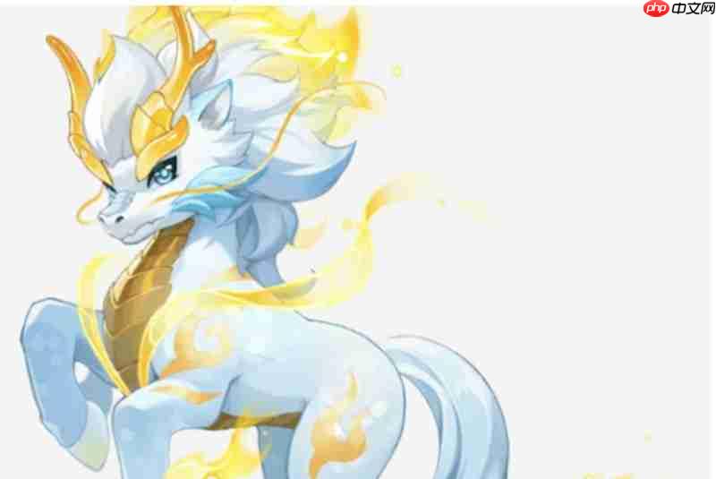 灵兽大冒险龙马怎么打书 龙马技能搭配详细攻略