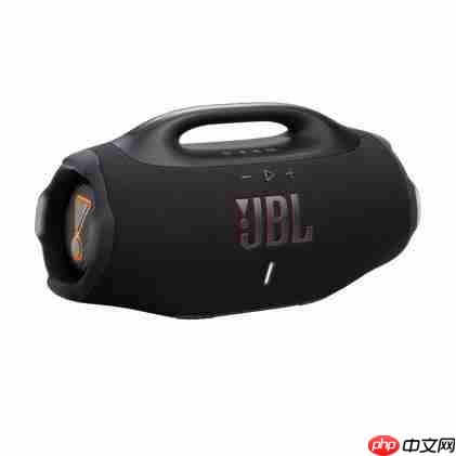  澎湃音浪再升级！JBL BOOMBOX 4 音乐战神四代户外便携音箱上市 