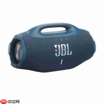 澎湃音浪再升级！JBL BOOMBOX 4 音乐战神四代户外便携音箱上市 