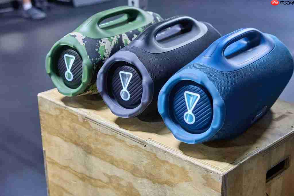  澎湃音浪再升级！JBL BOOMBOX 4 音乐战神四代户外便携音箱上市 