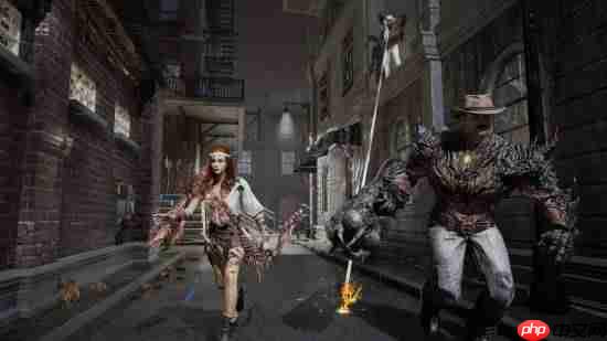 美女对战的国产动作新游《战栗绝境》开测试！现在赶快玩