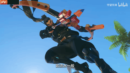 《守望先锋》×NERF联动！7个英雄的武器变塑料玩具！