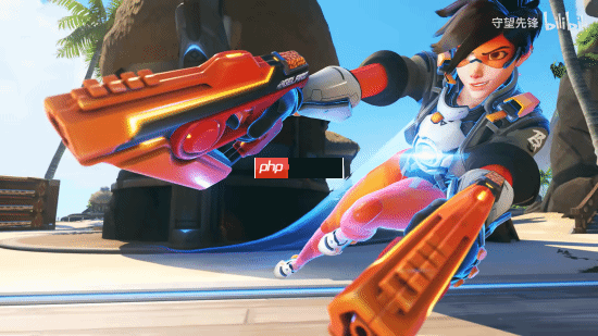 《守望先锋》×NERF联动！7个英雄的武器变塑料玩具！