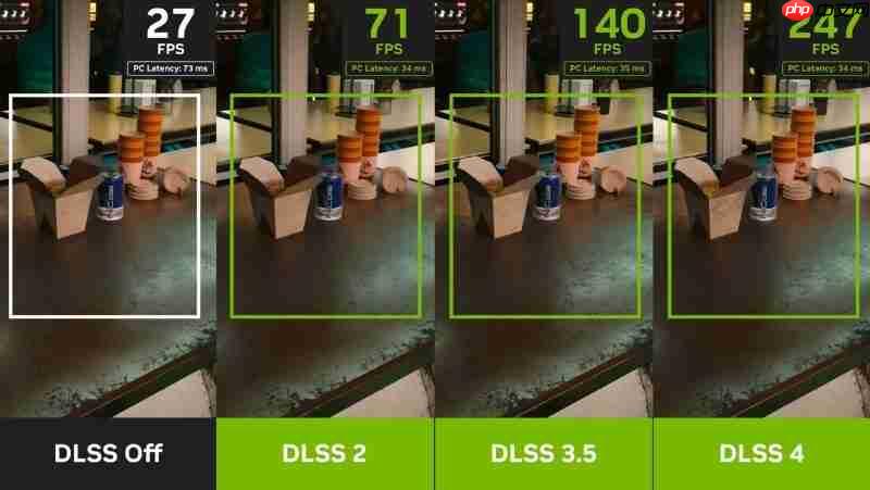 《四海兄弟：故乡》DLSS4加持！华硕显卡高帧畅玩
