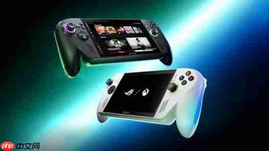 微软ROG掌机新功能：测试次世代Xbox主机AI功能！