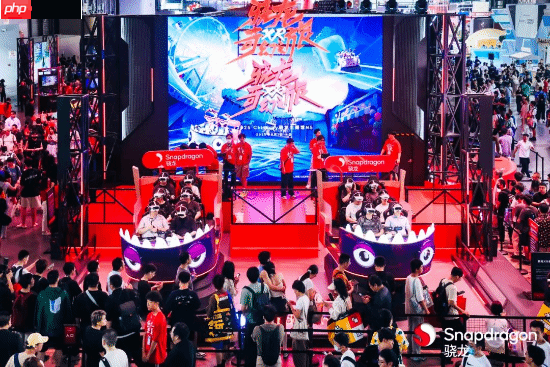 2025ChinaJoy完美收官！吸引41万人到场 66%为男性