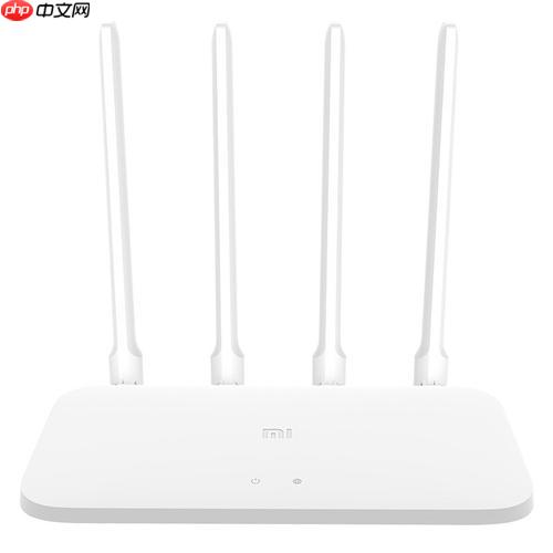 168.31.1小米路由器WiFi信号优化教程