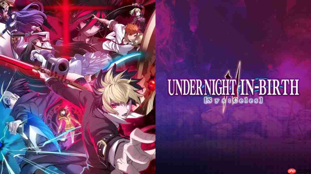 《夜下降生 II Sys:Celes》新DLC角色「泉」今天上市！
