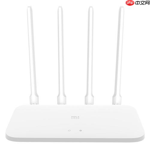 小米路由器192.168.31.1更改WiFi名称和密码