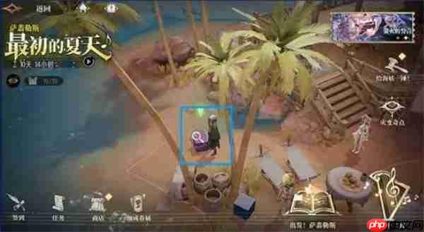 银与绯海岸探险全部剧情触发攻略