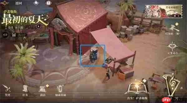 银与绯海岸探险全部剧情触发攻略