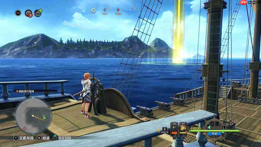 《伊苏X -诺曼荣光-》简评 加入巨大岛屿的新篇章