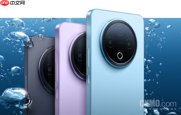 vivo Y500官宣9月21日发布！8200mAh、IP69+级防水
