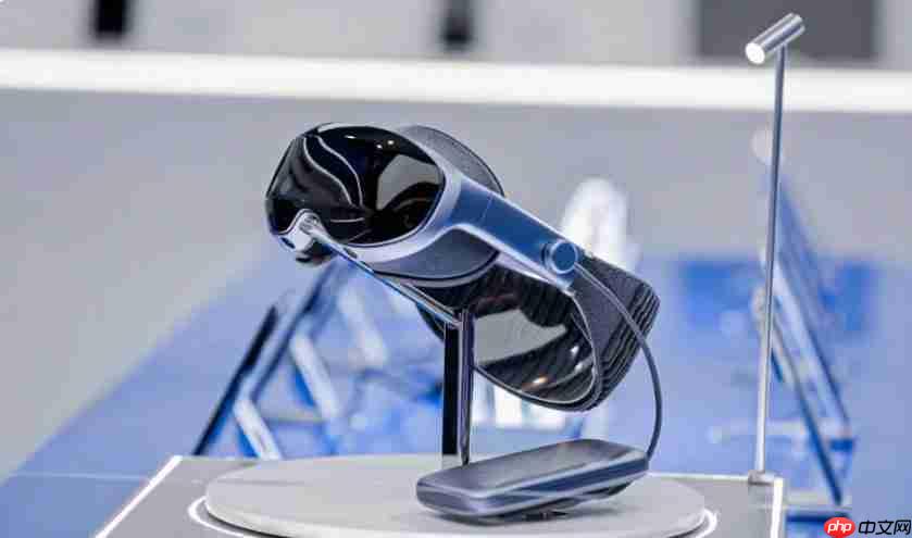 vivo MR 头显 Vision 发布在即，苹果 Vision Pro 迎来正面交锋 
