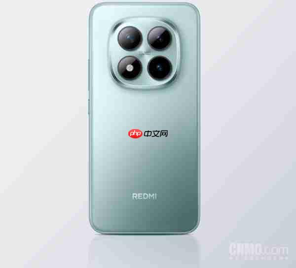 REDMI Note 15 Pro+ 续航配置公布：配 7000mAh 电池 