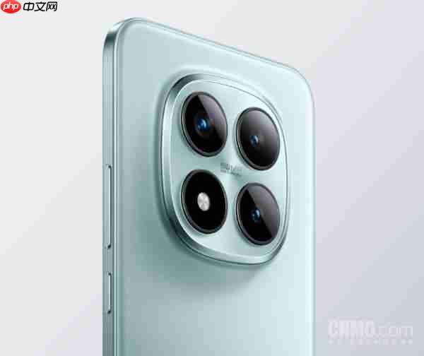 REDMI Note 15 Pro+ 续航配置公布：配 7000mAh 电池 