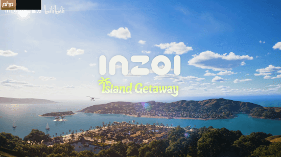 “韩版模拟人生”《云族裔》免费DLC“海岛假期”已上线！泳装、潜水和沙滩！