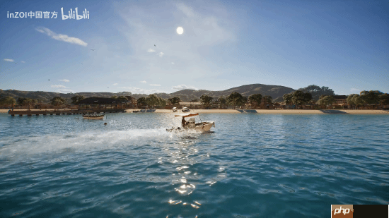 “韩版模拟人生”《云族裔》免费DLC“海岛假期”已上线！泳装、潜水和沙滩！