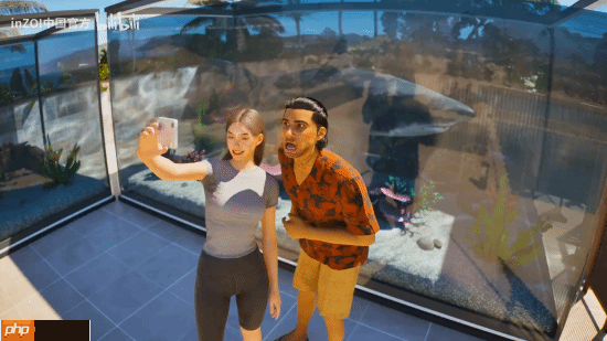 “韩版模拟人生”《云族裔》免费DLC“海岛假期”已上线！泳装、潜水和沙滩！