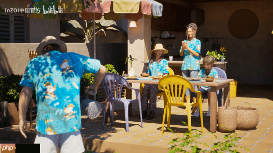 “韩版模拟人生”《云族裔》免费DLC“海岛假期”已上线！泳装、潜水和沙滩！