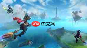 Envar Games⾸款原创IP《Witchspire》亮相 gamescom 2025