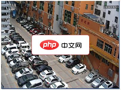 HTML5微信网页调用监控直播