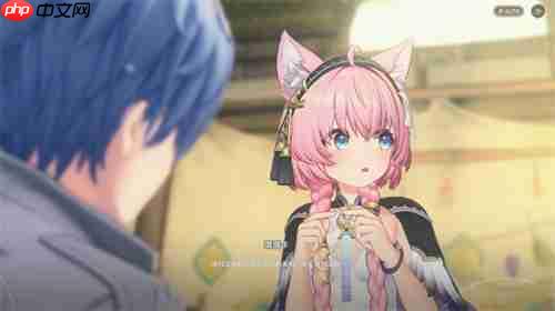 共赴星原之约！《蓝色星原：旅谣》“星至测试”于8月15日开启