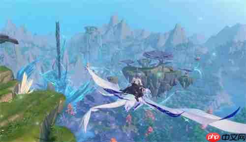 共赴星原之约！《蓝色星原：旅谣》“星至测试”于8月15日开启