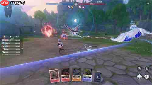 共赴星原之约！《蓝色星原：旅谣》“星至测试”于8月15日开启