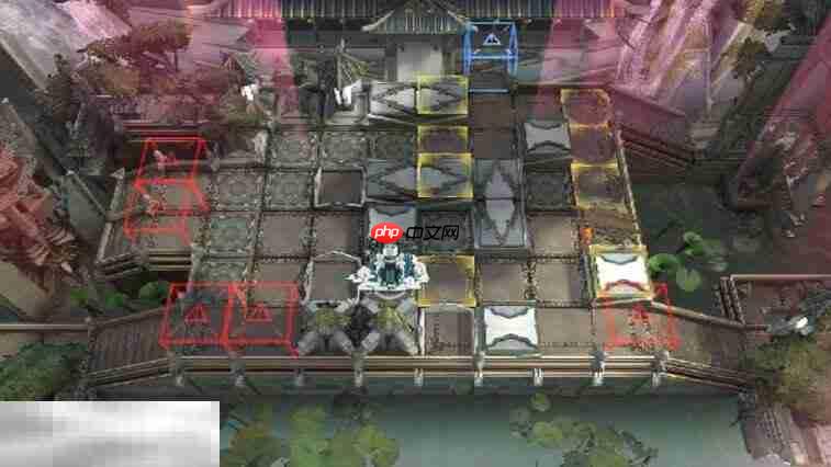 明日方舟界园肉鸽飞来横祸关卡详情 第二层关卡飞来横祸攻略