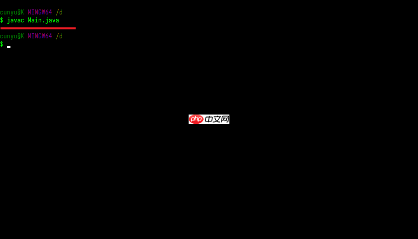 Java 第一步，Hello World 来相助！