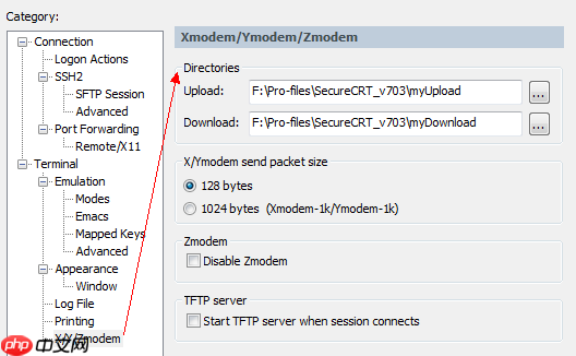 SecureCRT 实用配置