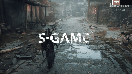 《影之刃零》光追实机演示来了！这雾这水这落叶！