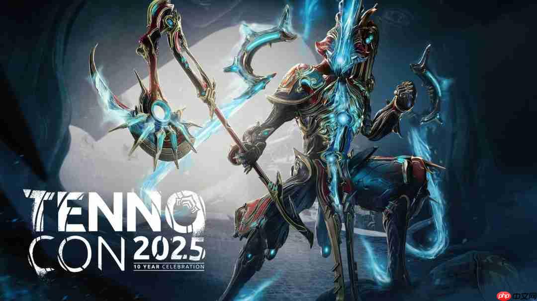 《星际战甲》最新Prime 战甲Caliban将于8月27日上线