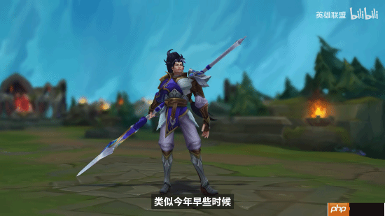 《英雄联盟》开发者报告：WASD操作要来了！