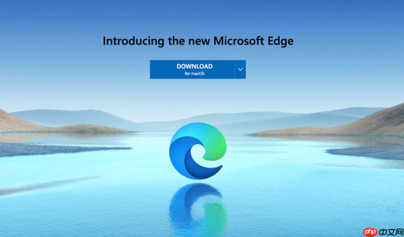 edge浏览器官方入口推荐 浏览器edge登录地址安全通道