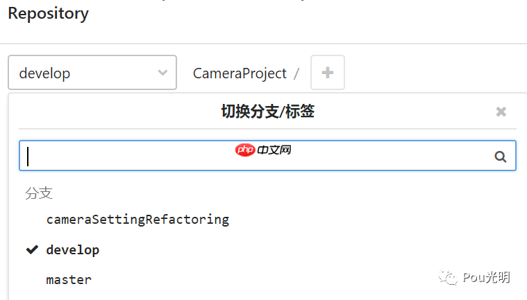 gitlab使用总结